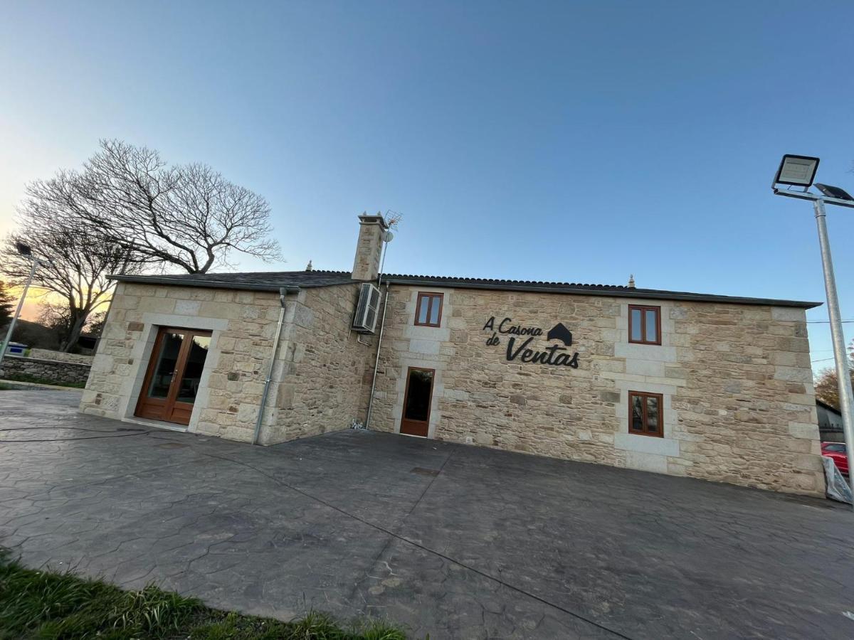 Casona De Ventas Otel O Hospital Dış mekan fotoğraf
